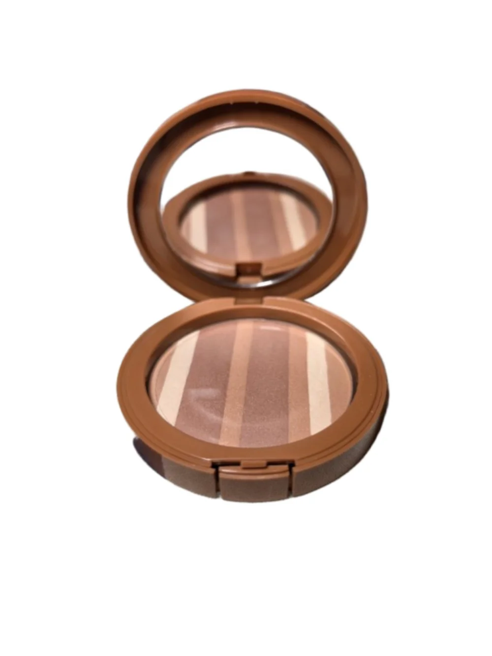 Bronzabelle Bronzer & Contour One Size Brown Gold